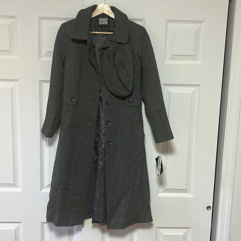 Rothschild overcoat,Brand New